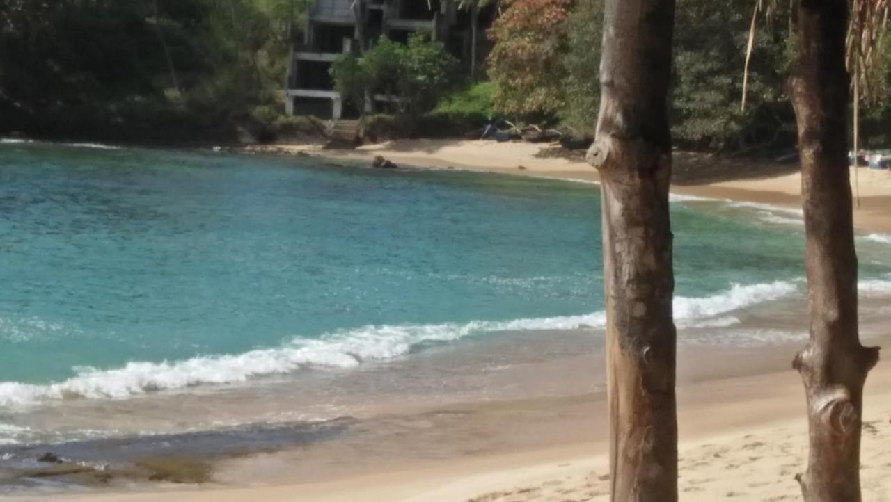 Hotel Ocean Dream à Tangalle Extérieur photo